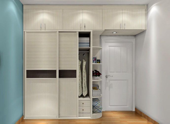 定制衣柜有縫隙該怎么辦？處理辦法有哪些