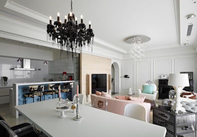 跨年親朋好友相聚一堂 來場(chǎng)居家饗宴裝扮大宴吧！