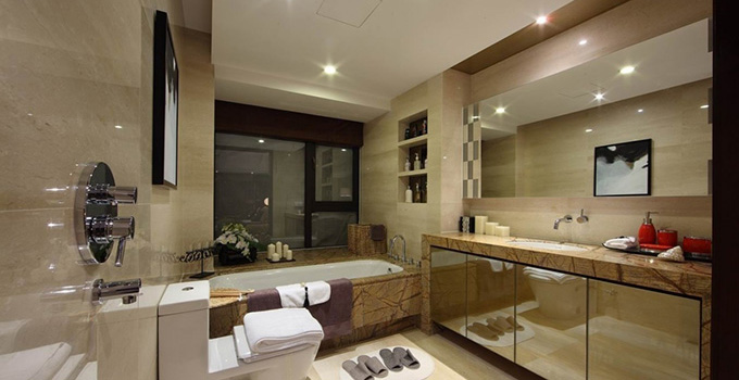 裝修小技巧：如何在家居設(shè)計中運用錯覺？