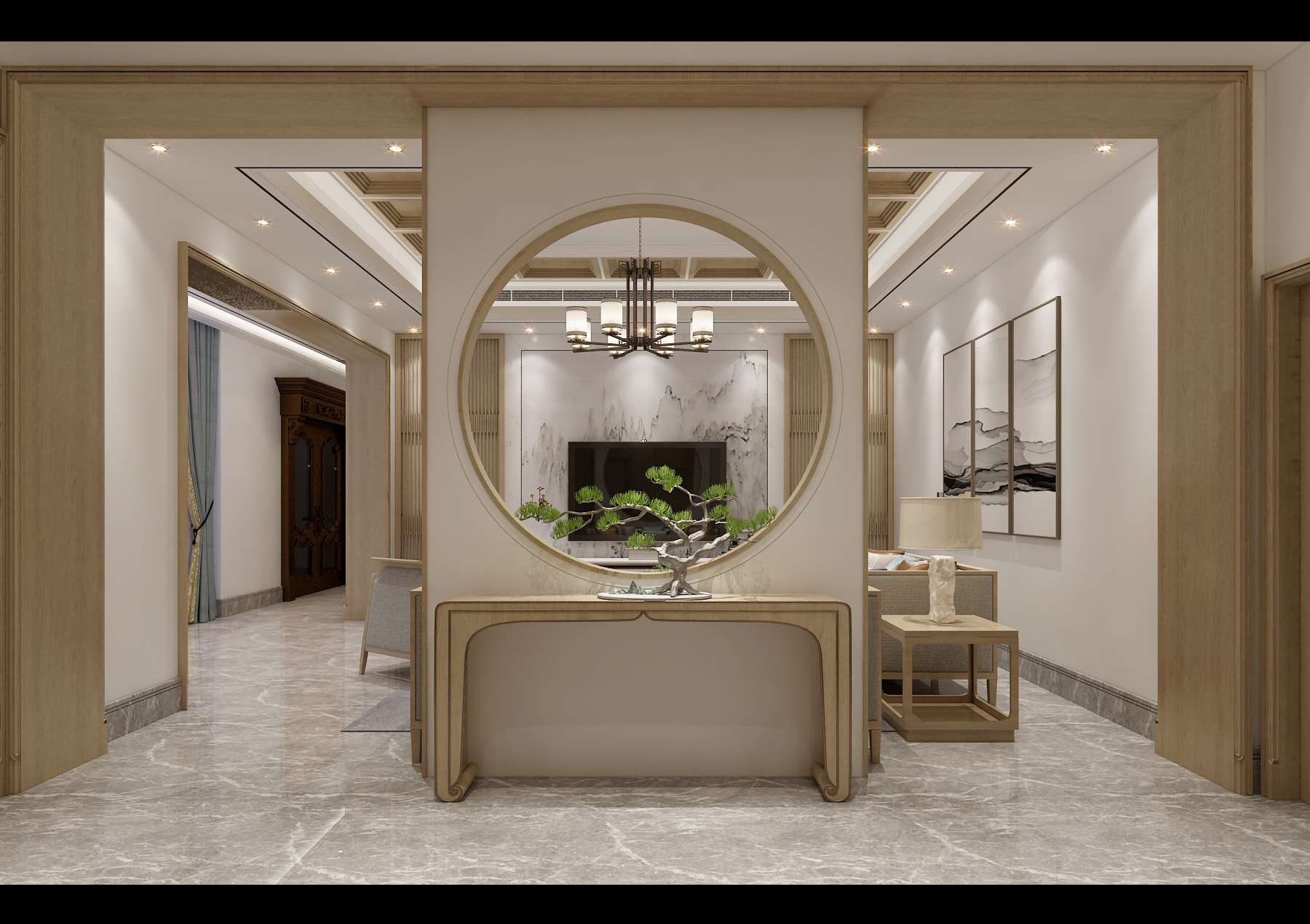 三葉石裝飾告訴你，房子裝修后多久可以入住？