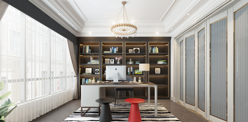 廁所門對(duì)廚房門風(fēng)水不好，三葉石小編教你怎么改動(dòng)。