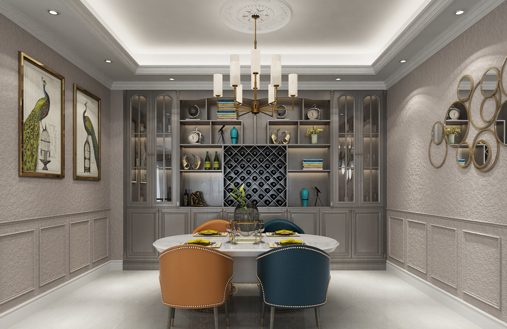 廁所門對(duì)廚房門風(fēng)水不好，三葉石小編教你怎么改動(dòng)。