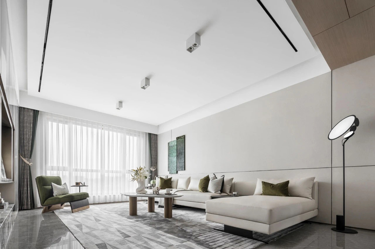 現(xiàn)代簡約裝修特點及設(shè)計風(fēng)格