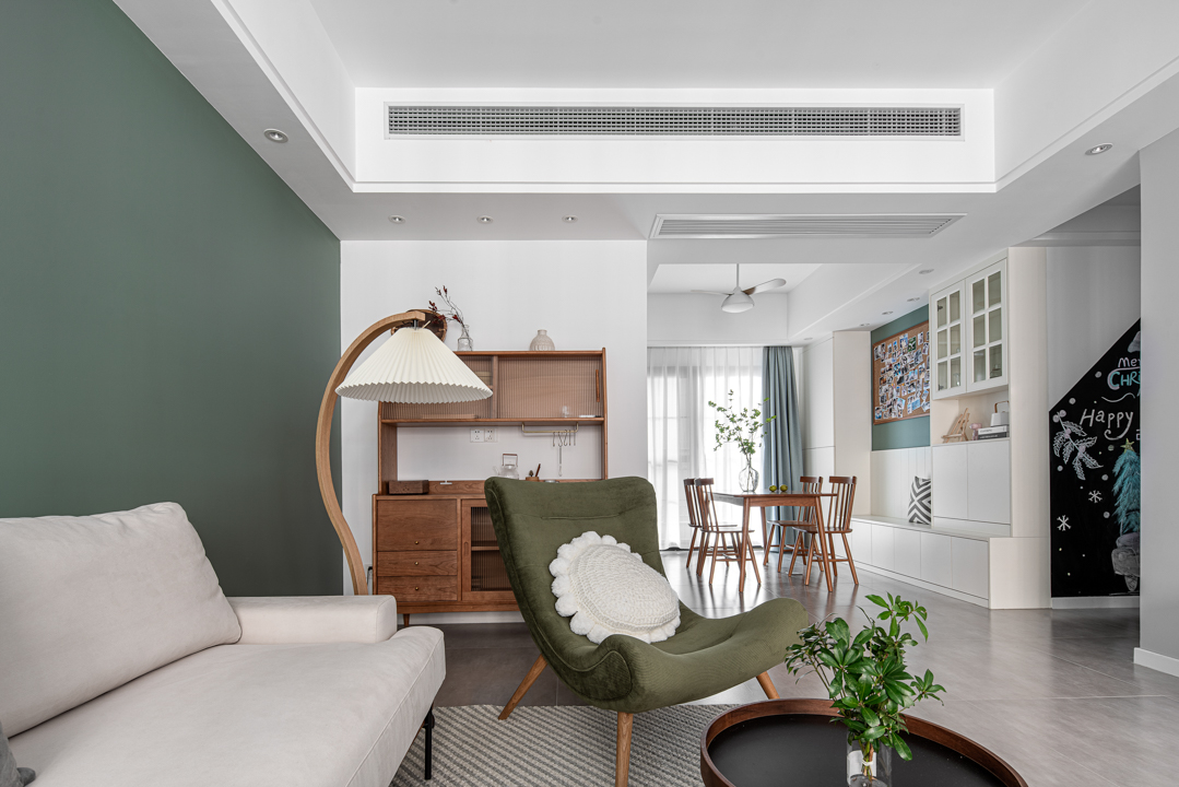 北歐風(fēng)格/簡潔、自然大氣