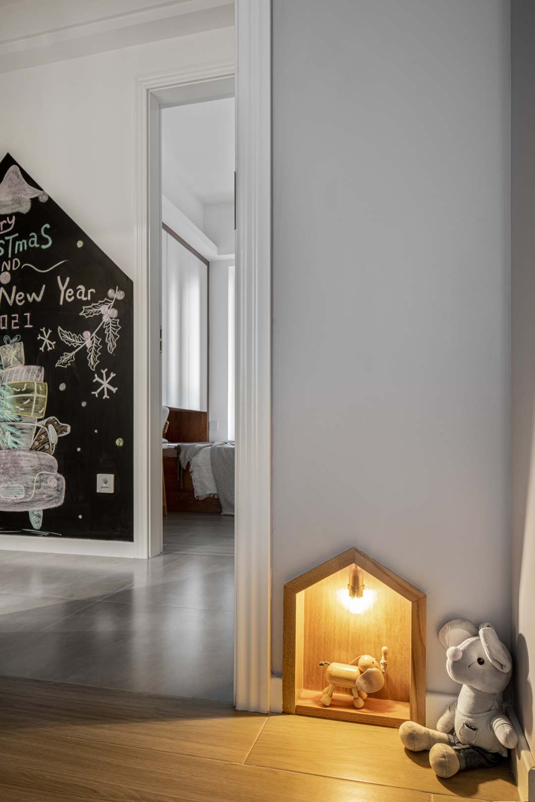 北歐風(fēng)格/簡潔、自然大氣