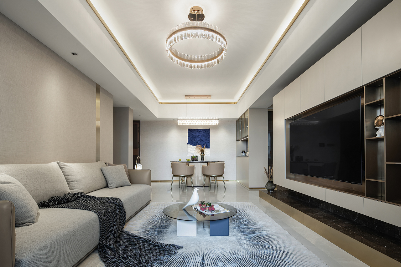 現(xiàn)代時(shí)尚，質(zhì)感輕奢