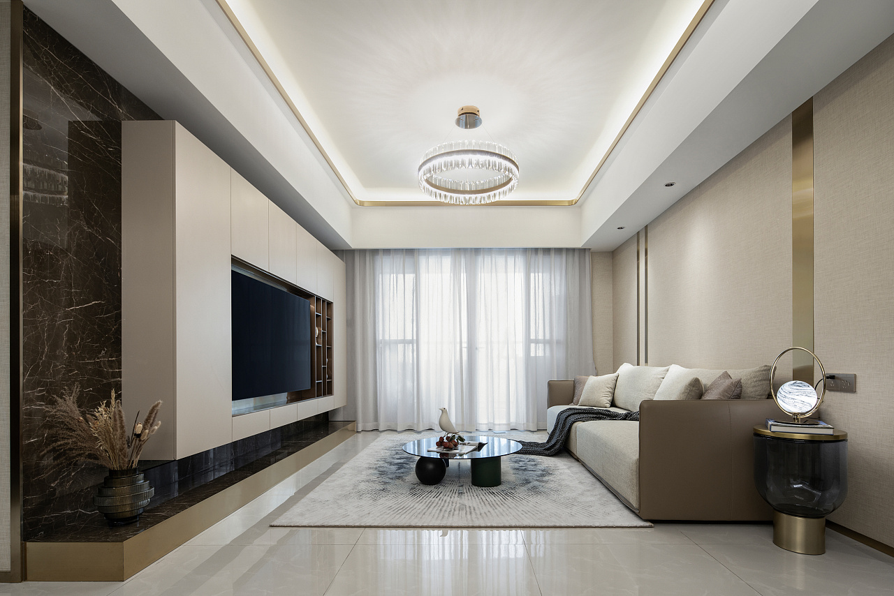 現(xiàn)代時(shí)尚，質(zhì)感輕奢