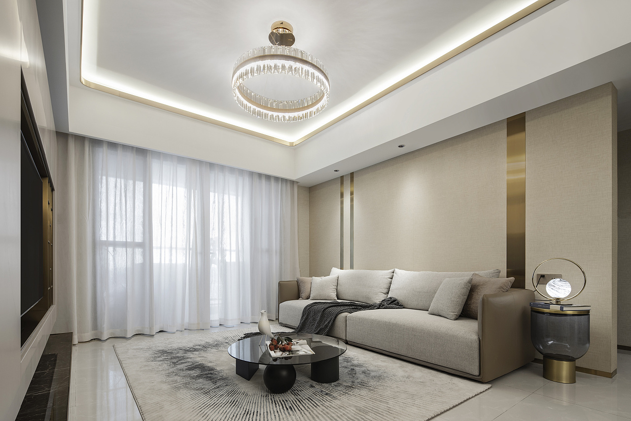 現(xiàn)代時(shí)尚，質(zhì)感輕奢