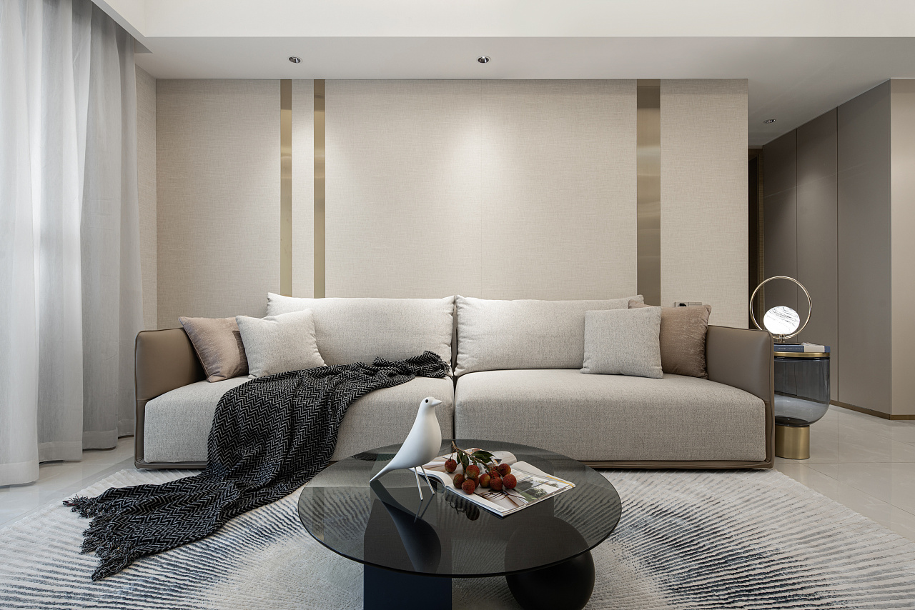 現(xiàn)代時(shí)尚，質(zhì)感輕奢