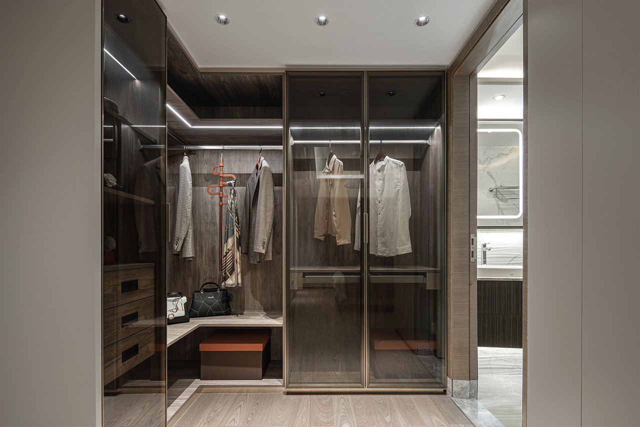 現(xiàn)代時(shí)尚，質(zhì)感輕奢