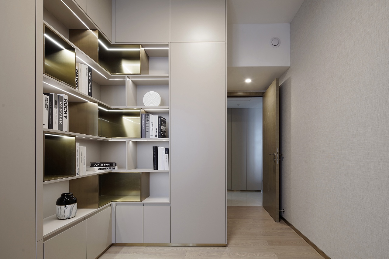 現(xiàn)代時(shí)尚，質(zhì)感輕奢