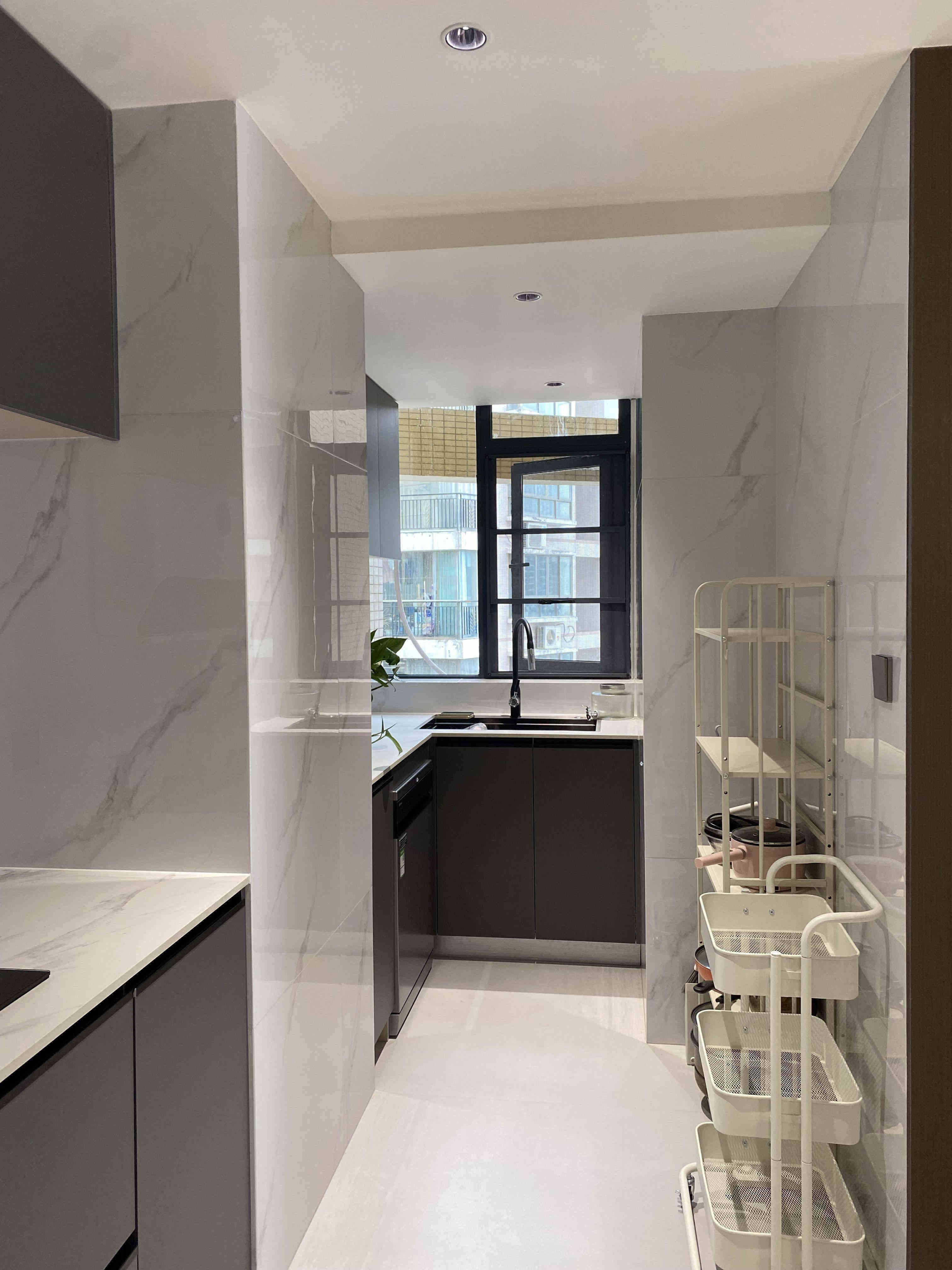 三葉石新作 | 華泰壹品125㎡，簡約純粹的美